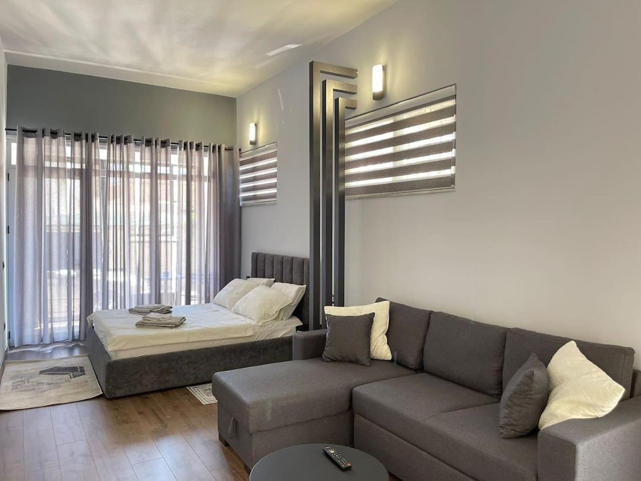Central Charming Studio Old Town Durrës Esterno foto