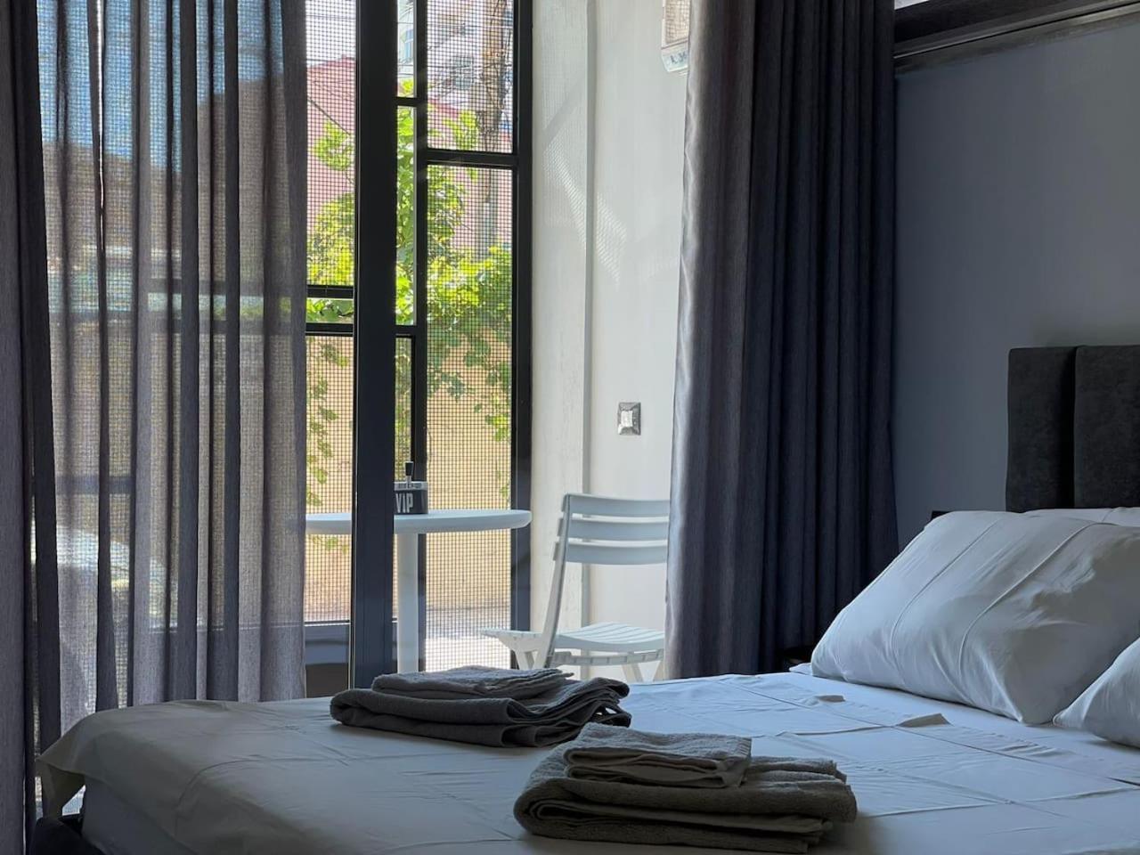 Central Charming Studio Old Town Durrës Esterno foto