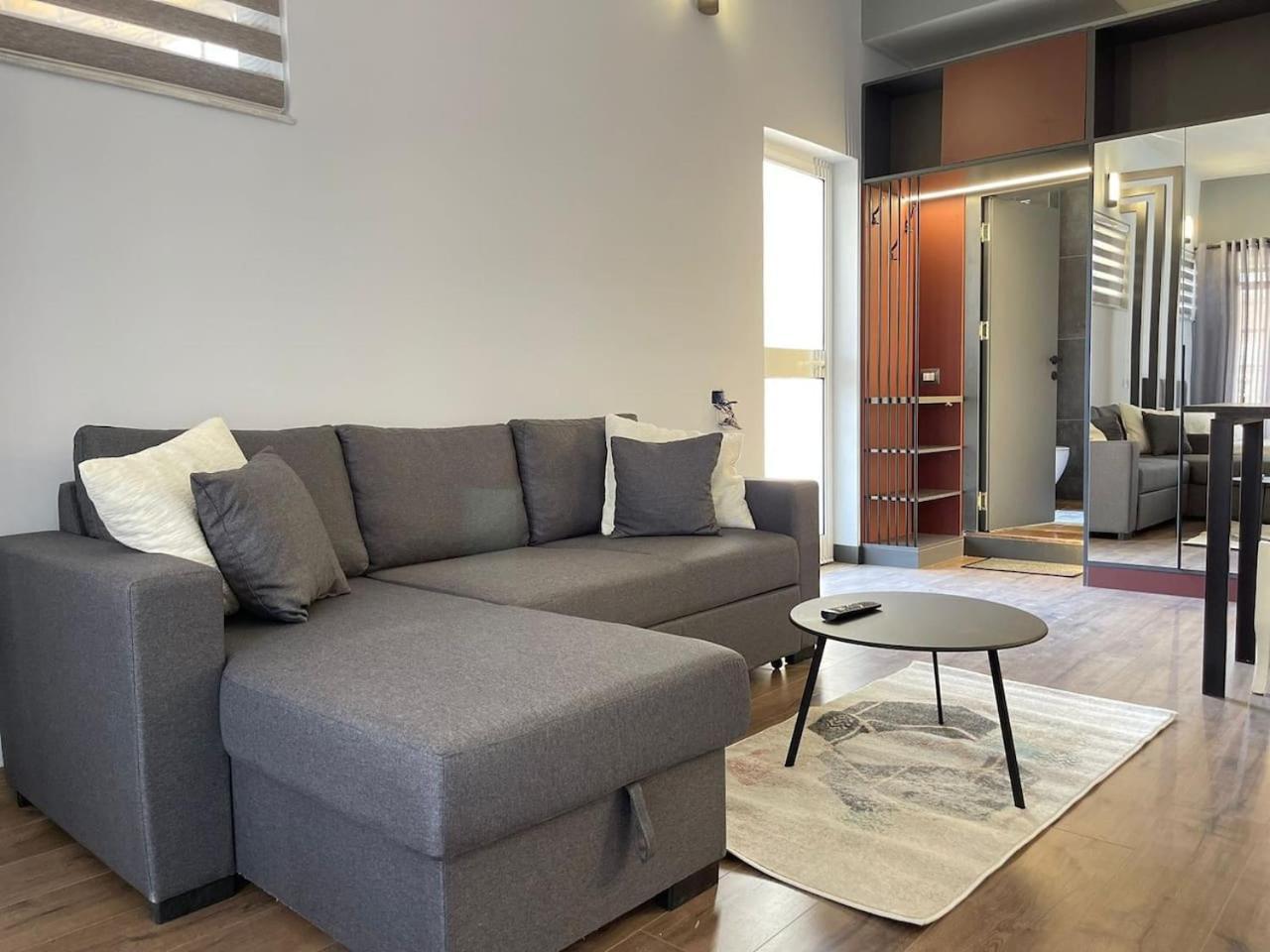 Central Charming Studio Old Town Durrës Esterno foto